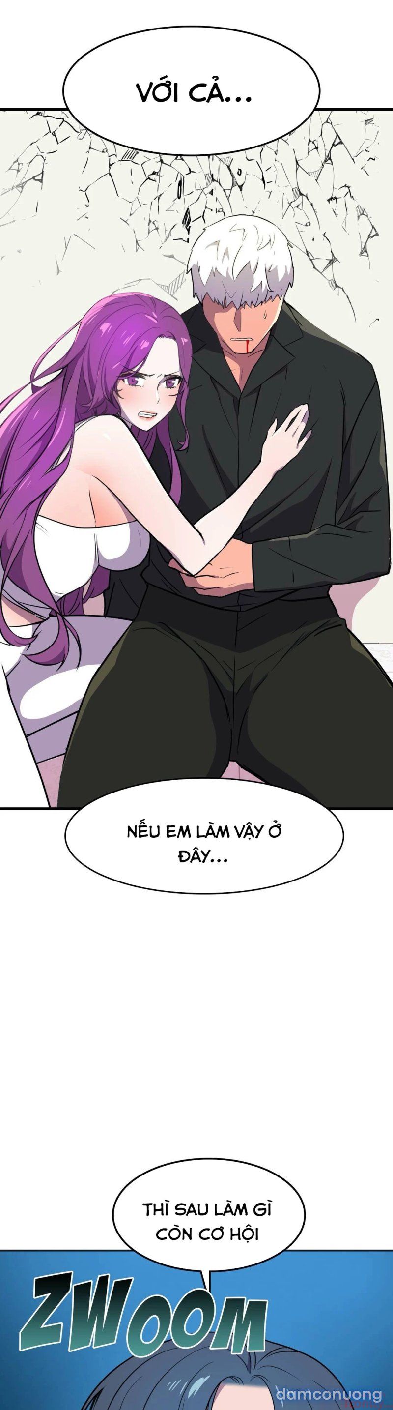 Quản Lý Của Siêu Anh Hùng Chương 22 page 38 - Giả Dược