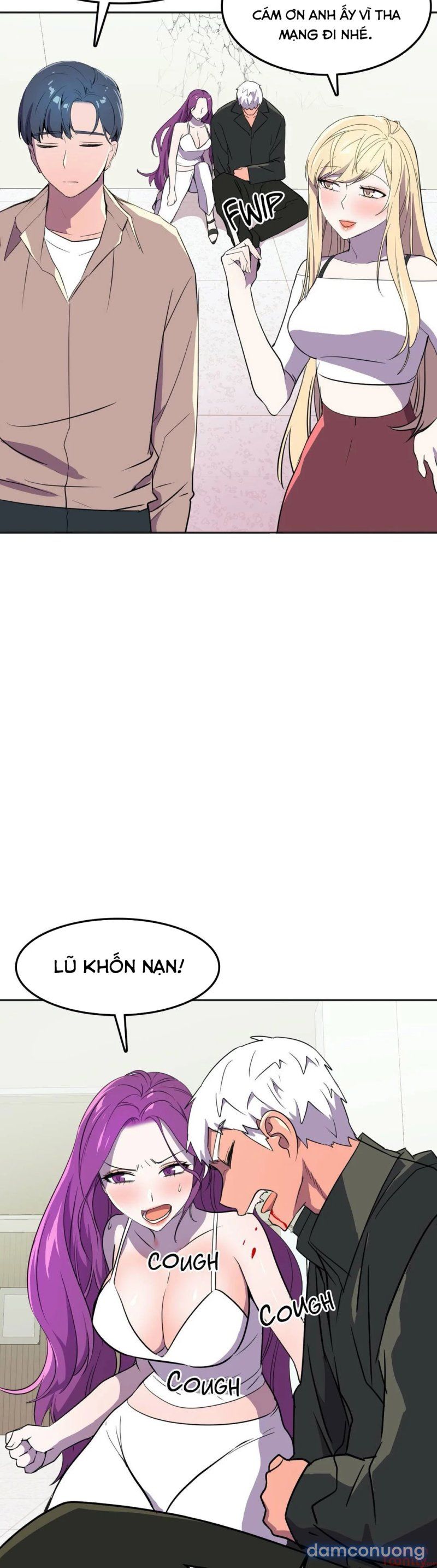 Quản Lý Của Siêu Anh Hùng Chương 22 page 42 - Giả Dược