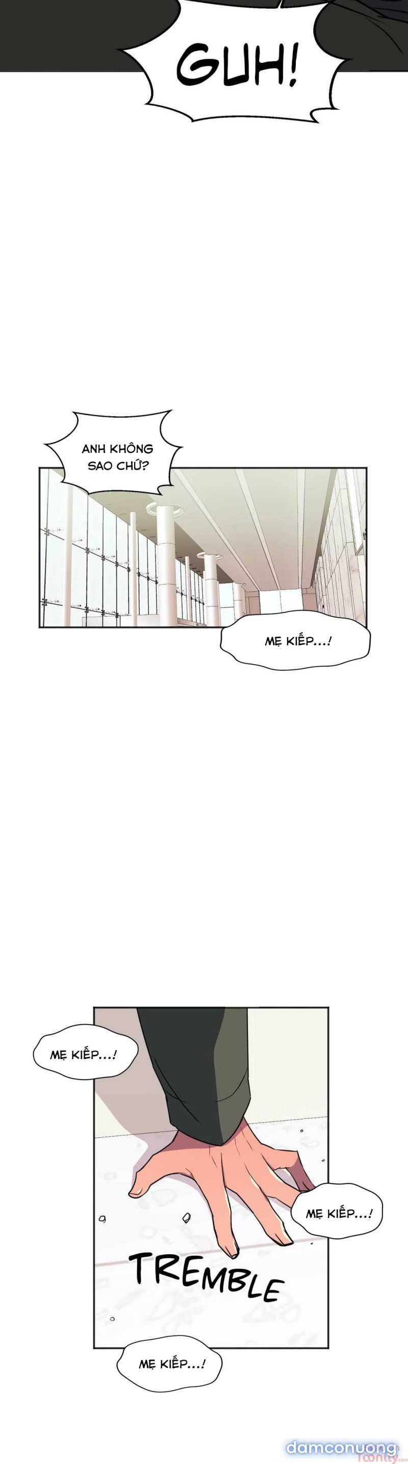 Quản Lý Của Siêu Anh Hùng Chương 22 page 43 - Giả Dược