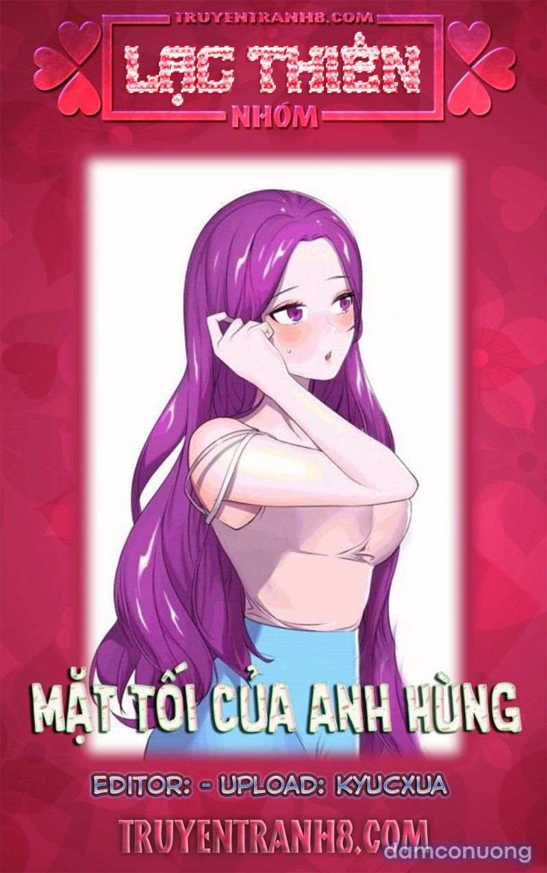 Quản Lý Của Siêu Anh Hùng Chương 23 page 1 - Giả Dược