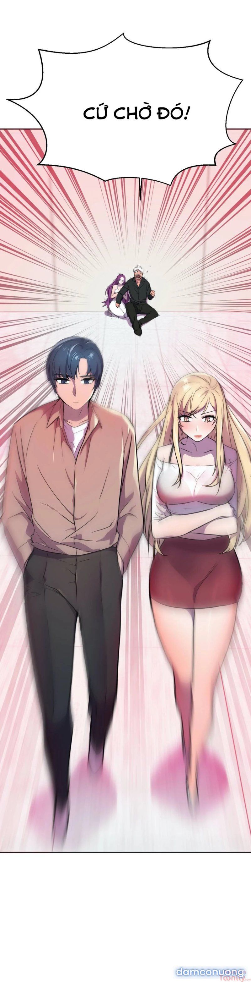 Quản Lý Của Siêu Anh Hùng Chương 23 page 13 - Giả Dược