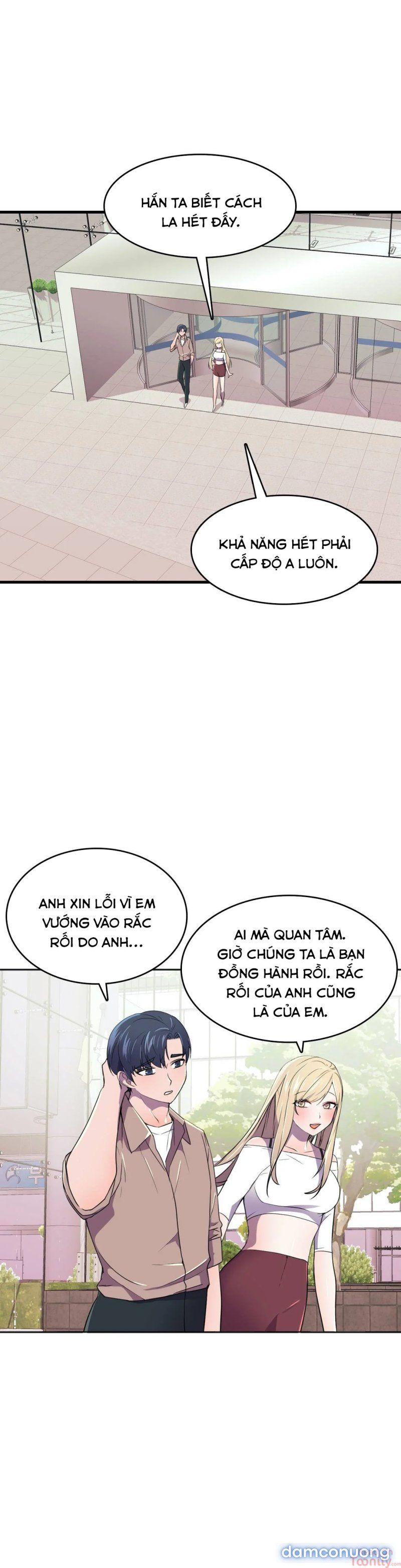 Quản Lý Của Siêu Anh Hùng Chương 23 page 14 - Giả Dược