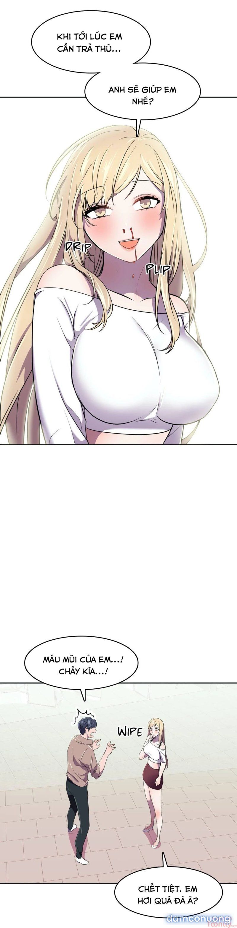 Quản Lý Của Siêu Anh Hùng Chương 23 page 15 - Giả Dược