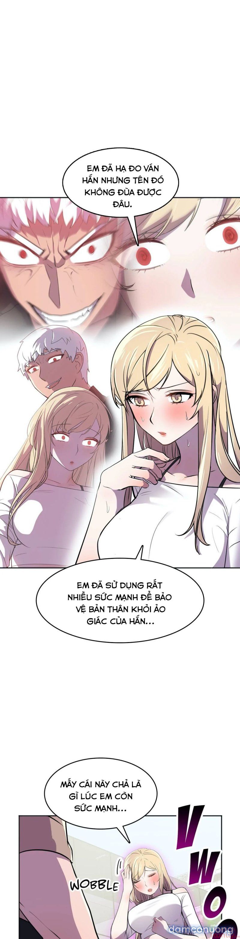 Quản Lý Của Siêu Anh Hùng Chương 23 page 16 - Giả Dược
