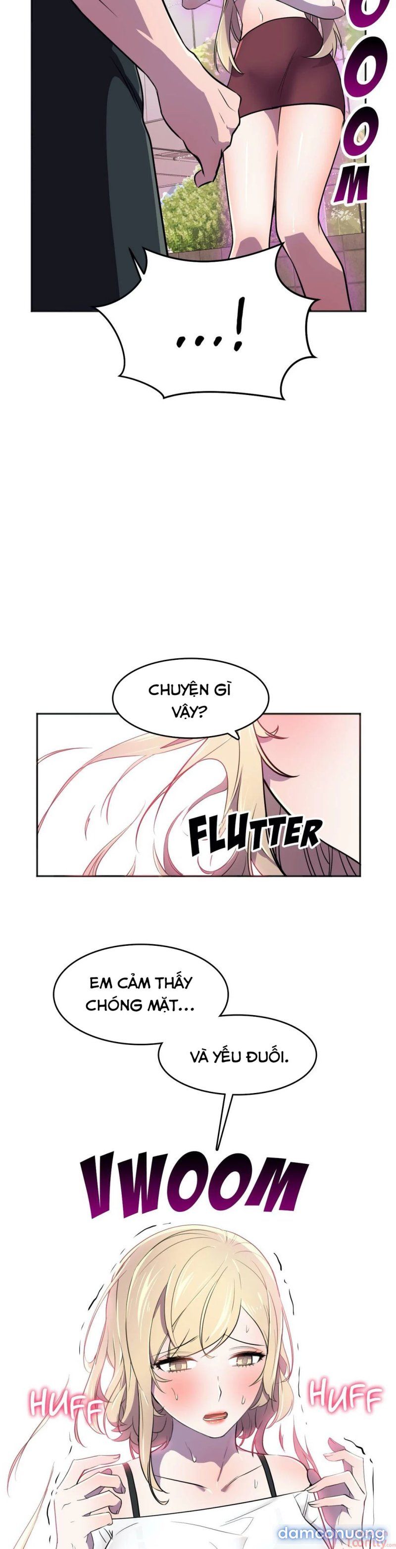 Quản Lý Của Siêu Anh Hùng Chương 23 page 17 - Giả Dược