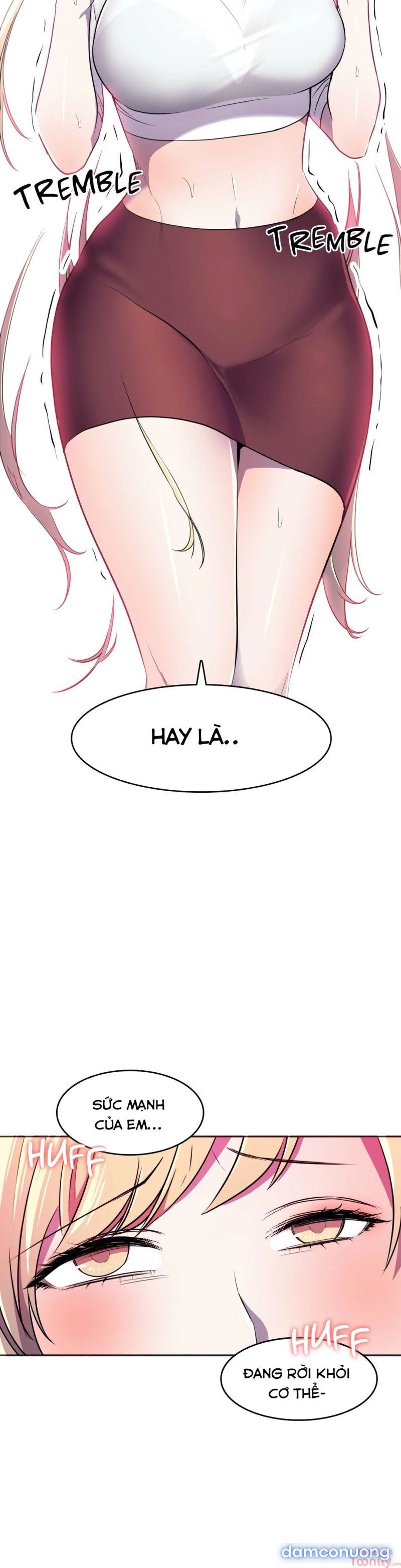 Quản Lý Của Siêu Anh Hùng Chương 23 page 18 - Giả Dược