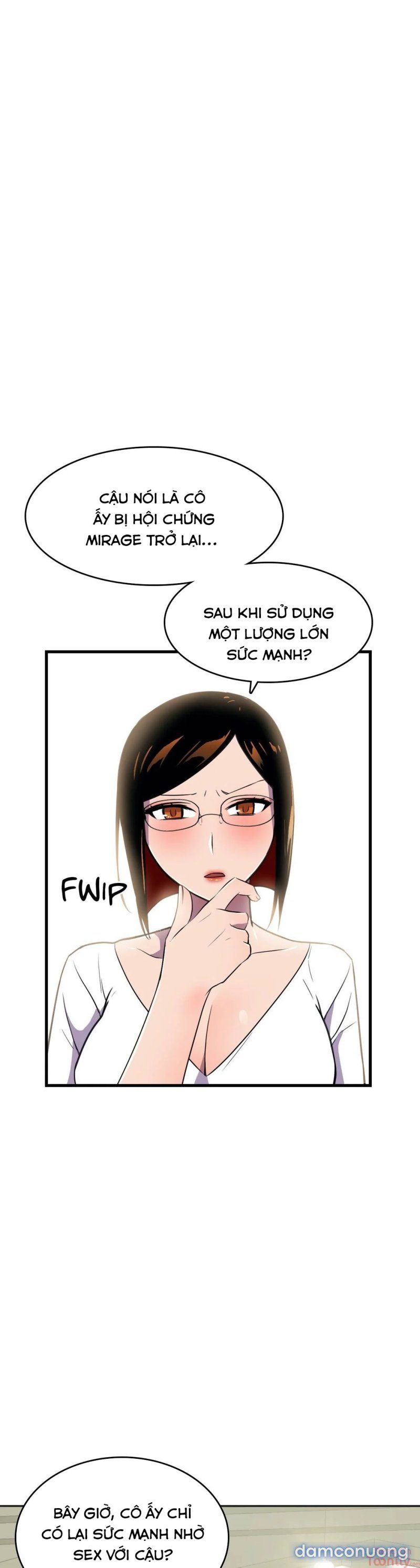 Quản Lý Của Siêu Anh Hùng Chương 23 page 20 - Giả Dược