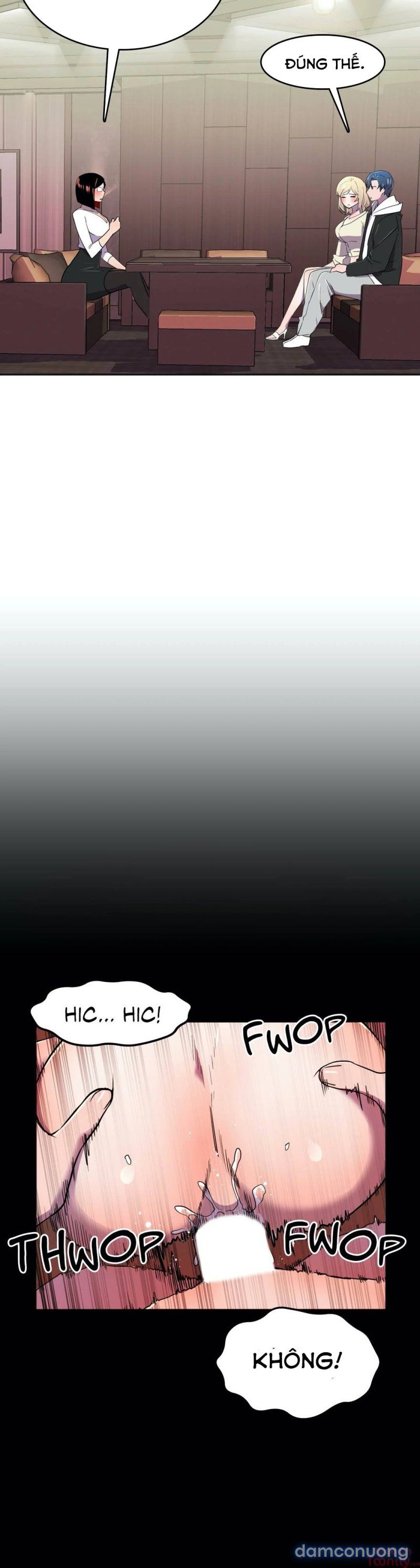 Quản Lý Của Siêu Anh Hùng Chương 23 page 21 - Giả Dược