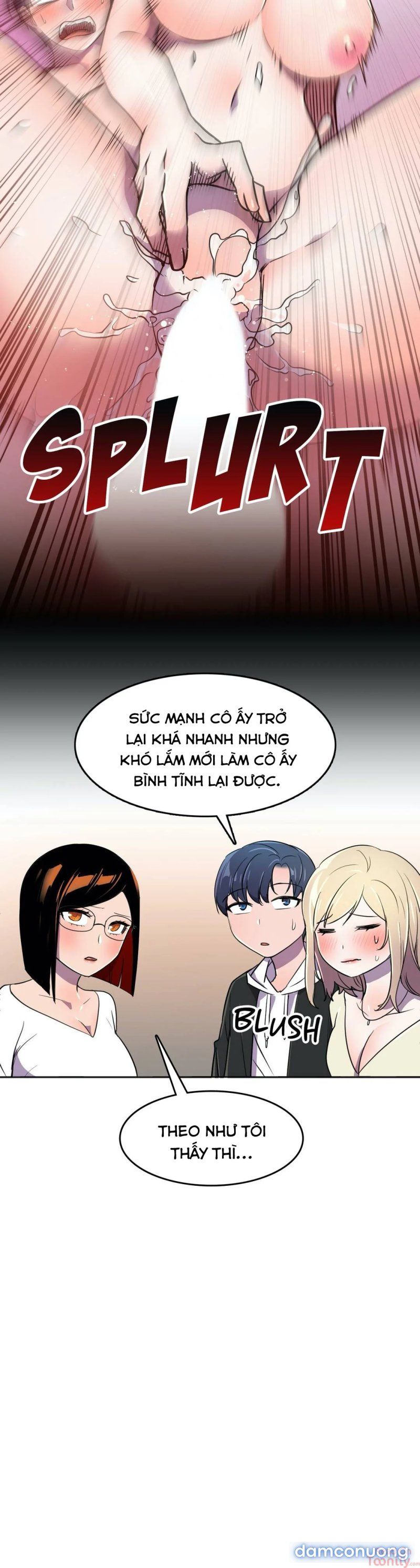 Quản Lý Của Siêu Anh Hùng Chương 23 page 25 - Giả Dược