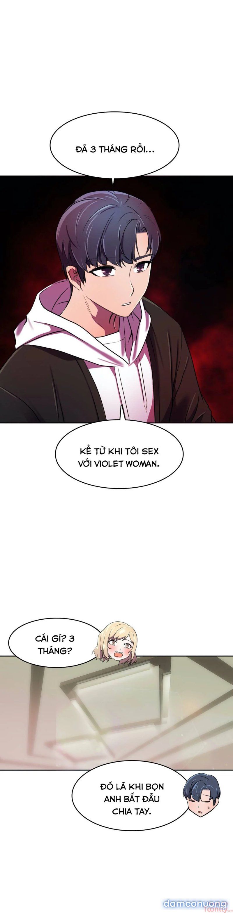 Quản Lý Của Siêu Anh Hùng Chương 23 page 28 - Giả Dược
