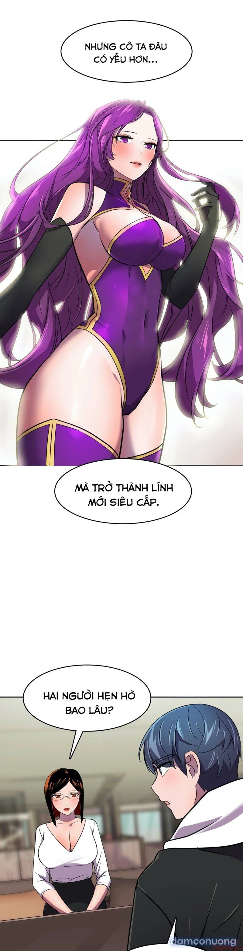 Quản Lý Của Siêu Anh Hùng Chương 23 page 29 - Giả Dược
