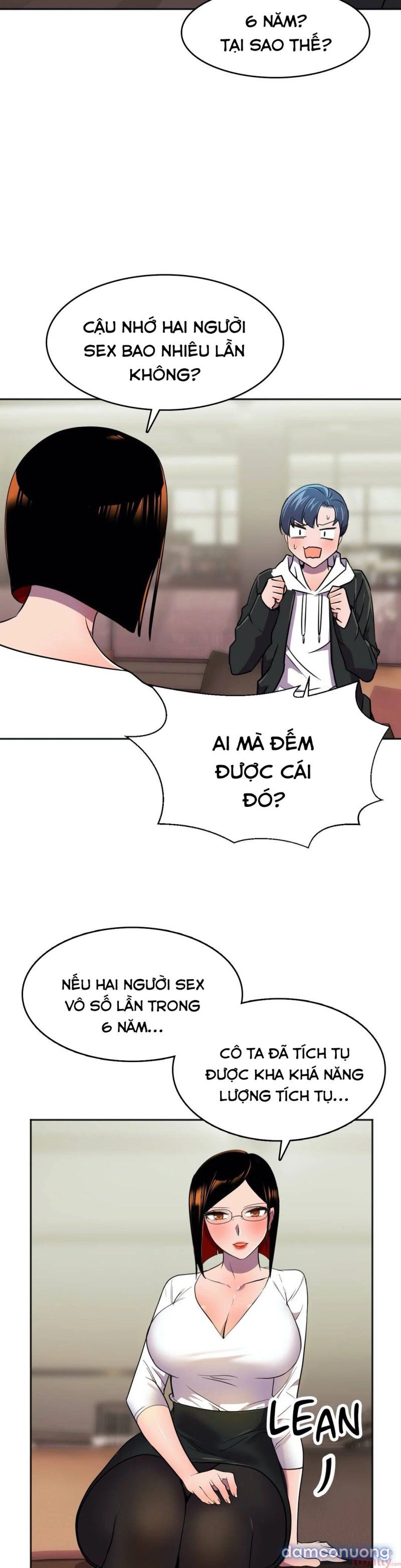 Quản Lý Của Siêu Anh Hùng Chương 23 page 30 - Giả Dược