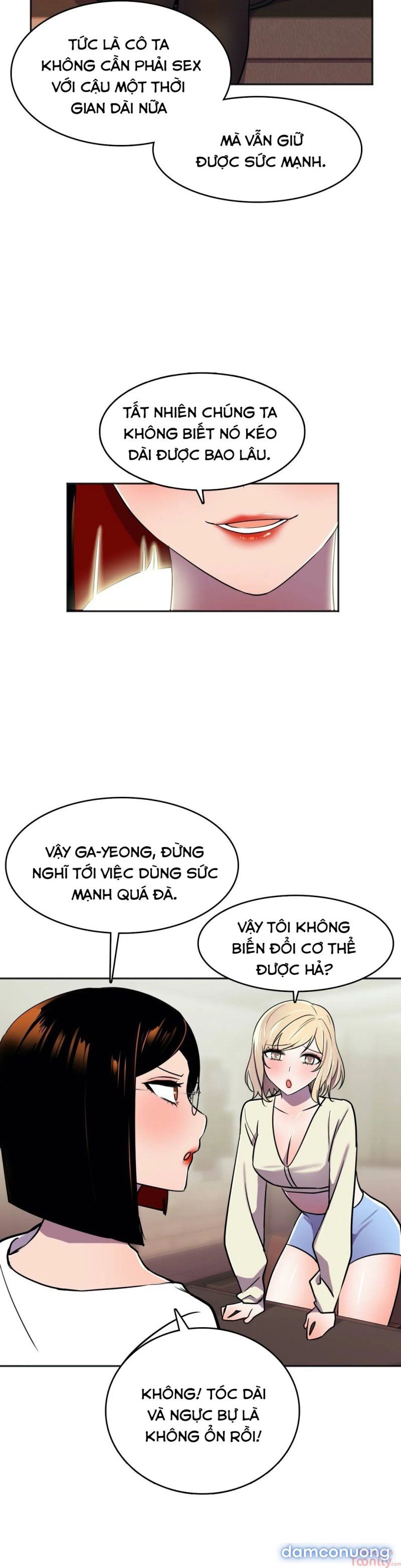 Quản Lý Của Siêu Anh Hùng Chương 23 page 31 - Giả Dược