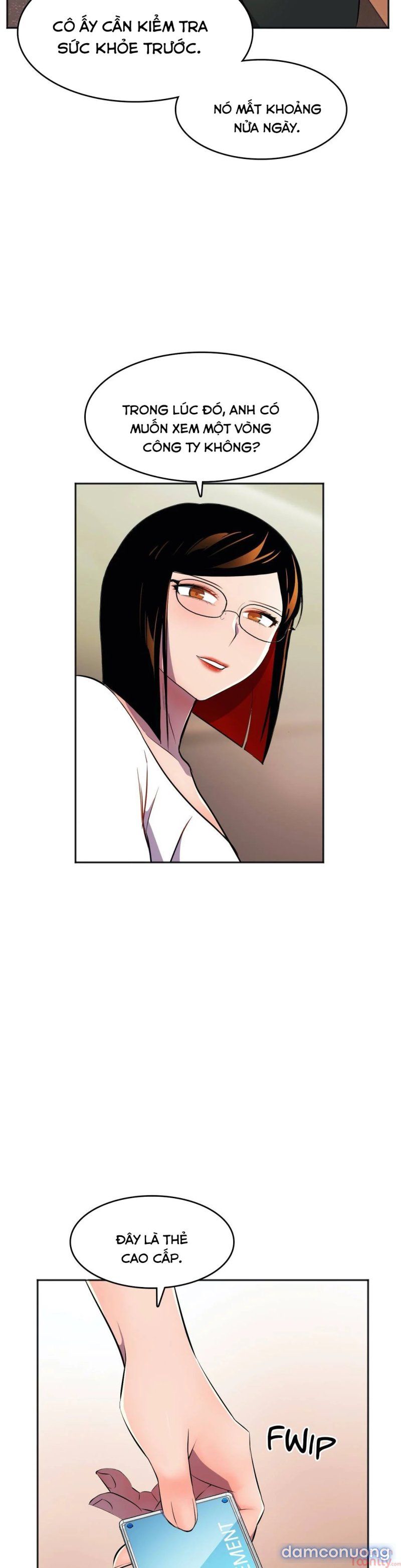 Quản Lý Của Siêu Anh Hùng Chương 23 page 33 - Giả Dược