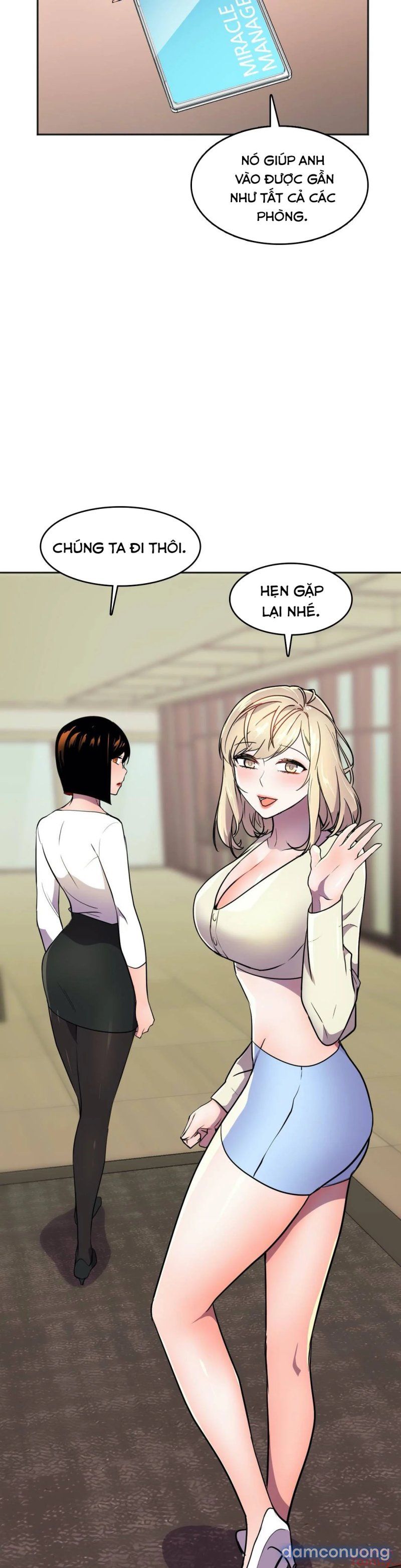Quản Lý Của Siêu Anh Hùng Chương 23 page 34 - Giả Dược