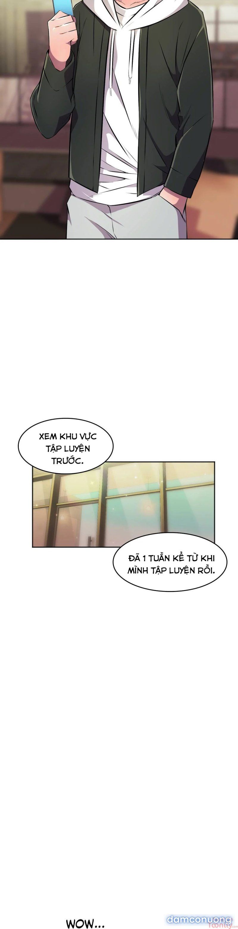 Quản Lý Của Siêu Anh Hùng Chương 23 page 36 - Giả Dược