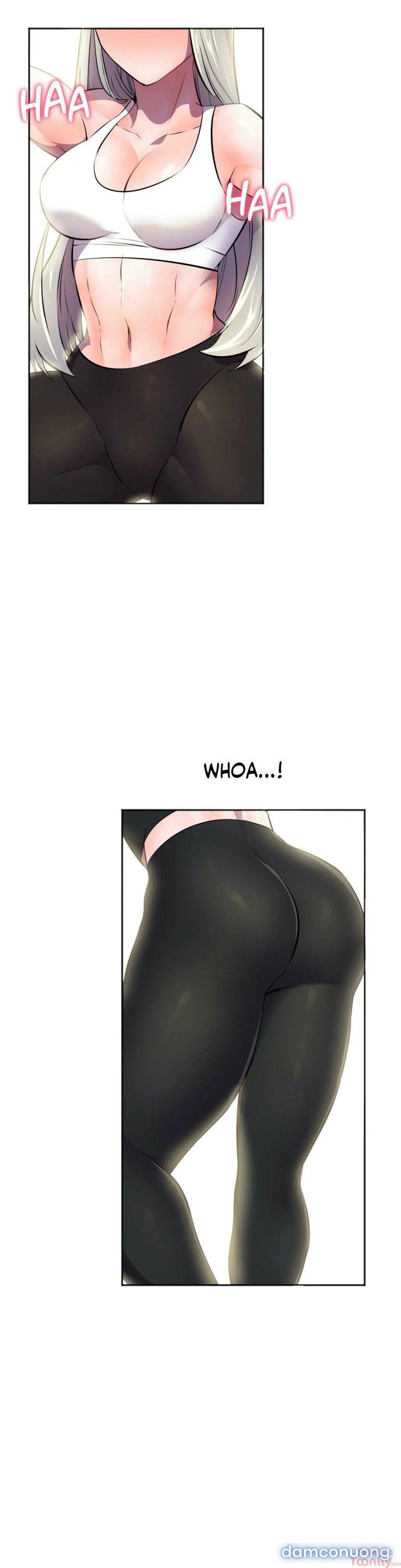 Quản Lý Của Siêu Anh Hùng Chương 23 page 37 - Giả Dược