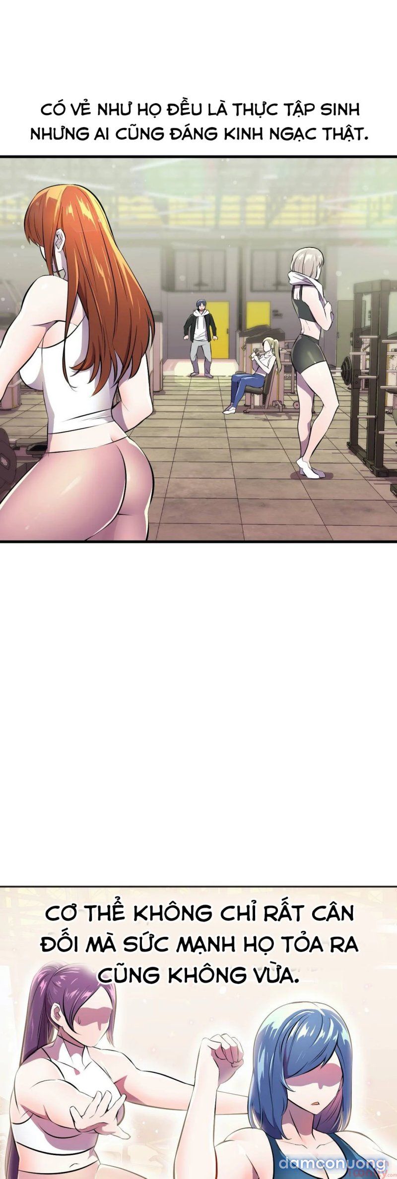Quản Lý Của Siêu Anh Hùng Chương 23 page 38 - Giả Dược