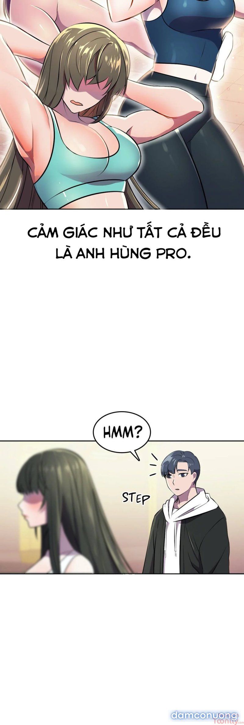 Quản Lý Của Siêu Anh Hùng Chương 23 page 39 - Giả Dược