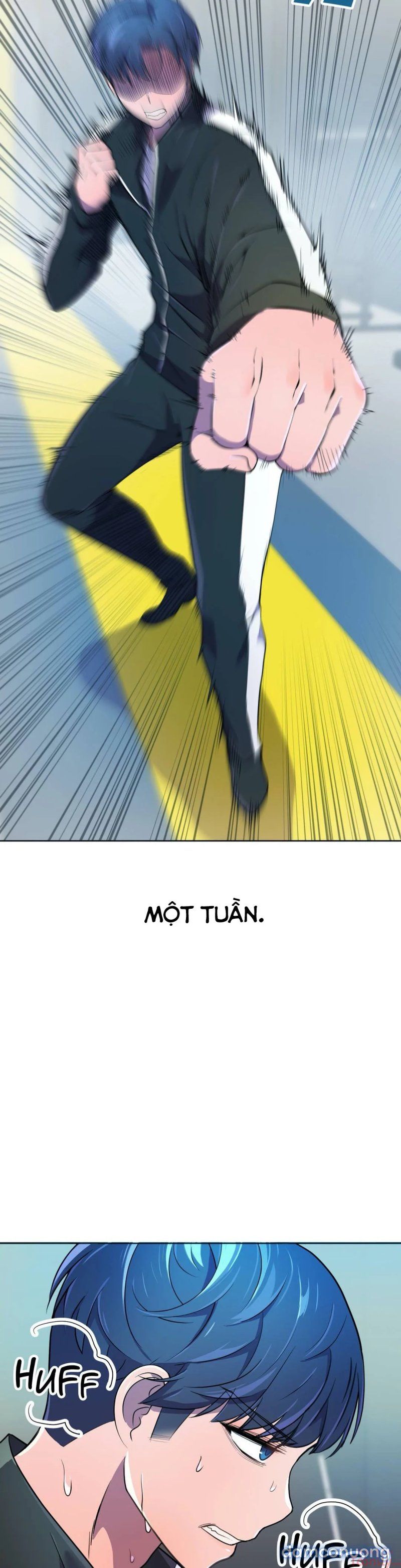 Quản Lý Của Siêu Anh Hùng Chương 23 page 5 - Giả Dược