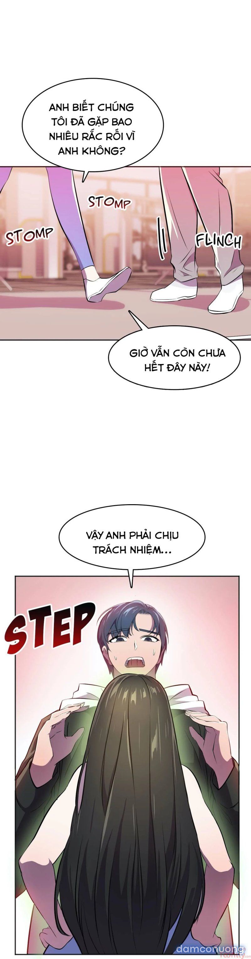 Quản Lý Của Siêu Anh Hùng Chương 23 page 47 - Giả Dược