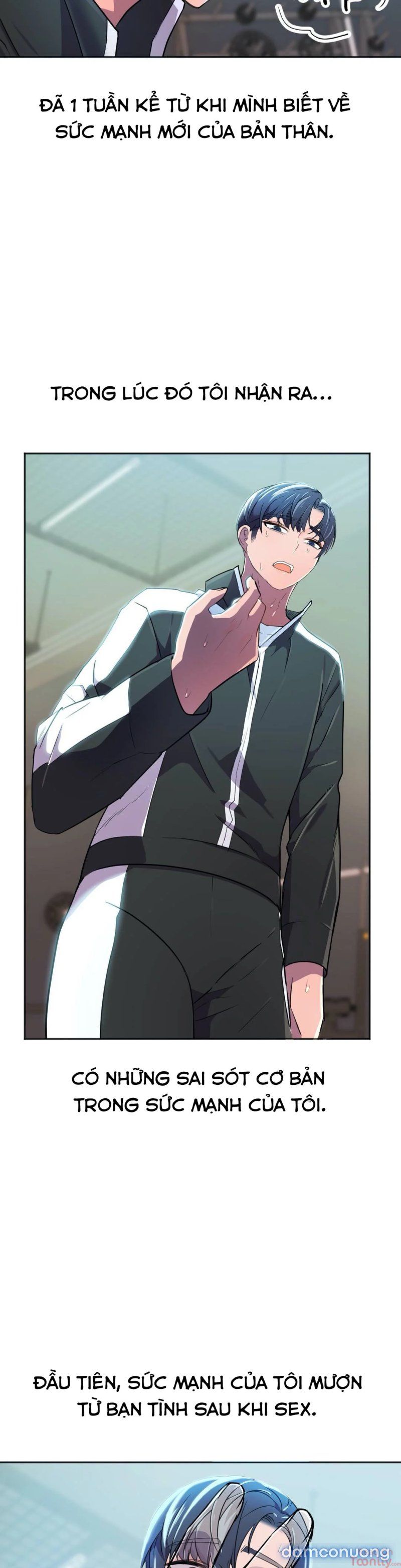 Quản Lý Của Siêu Anh Hùng Chương 23 page 6 - Giả Dược