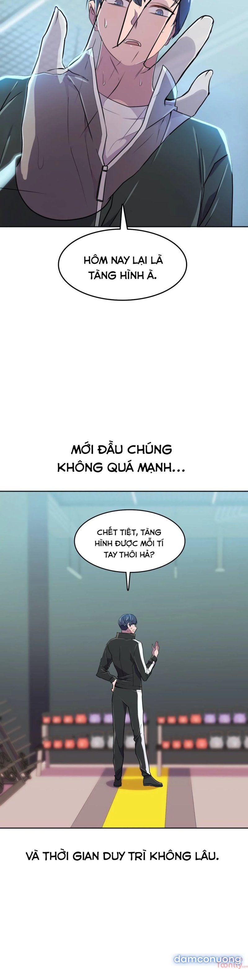 Quản Lý Của Siêu Anh Hùng Chương 23 page 7 - Giả Dược