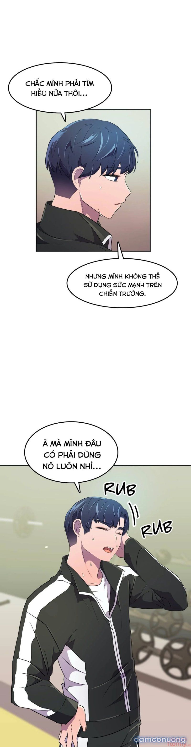 Quản Lý Của Siêu Anh Hùng Chương 23 page 8 - Giả Dược