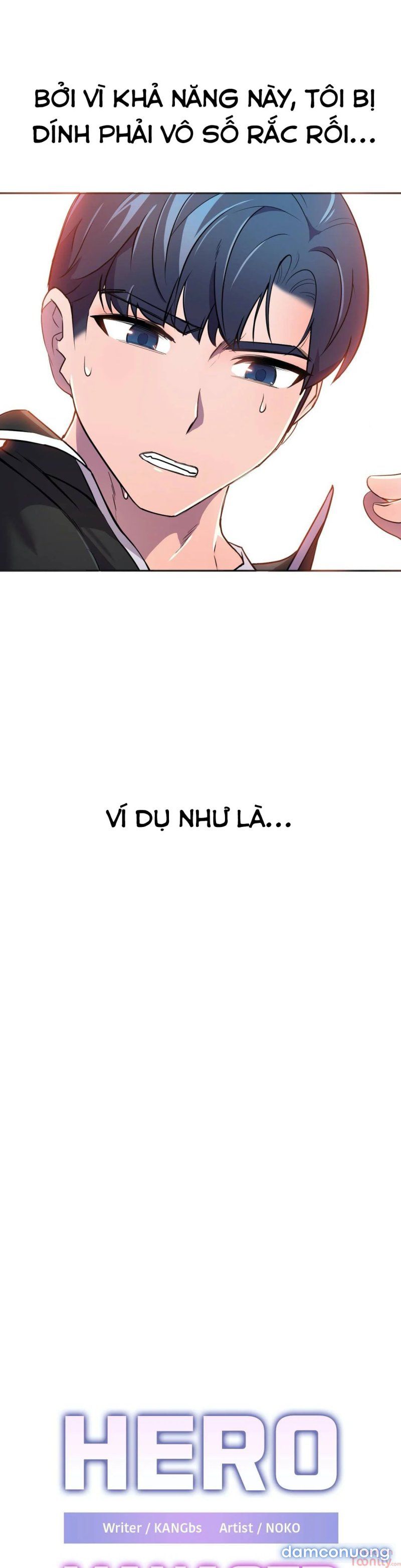 Quản Lý Của Siêu Anh Hùng Chương 23 page 10 - Giả Dược