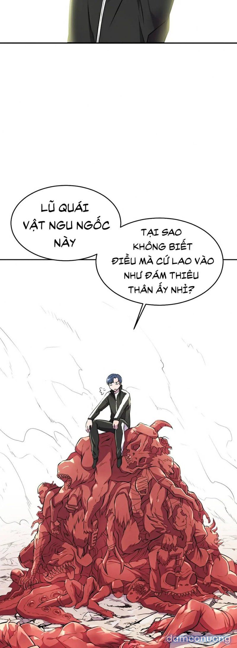 Quản Lý Của Siêu Anh Hùng Chương 24 page 14 - Giả Dược
