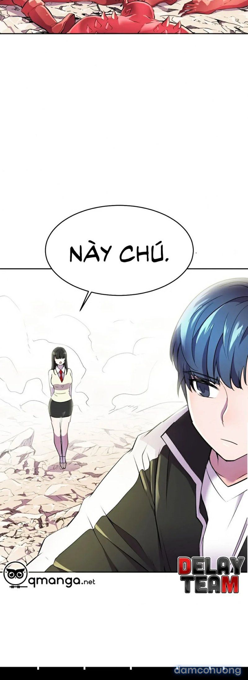 Quản Lý Của Siêu Anh Hùng Chương 24 page 15 - Giả Dược