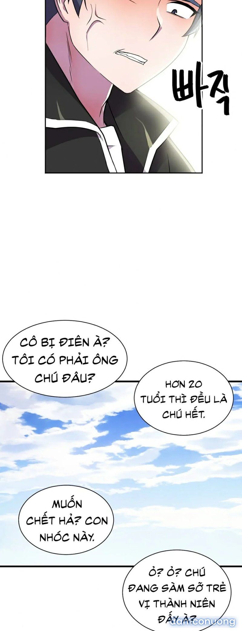 Quản Lý Của Siêu Anh Hùng Chương 24 page 18 - Giả Dược
