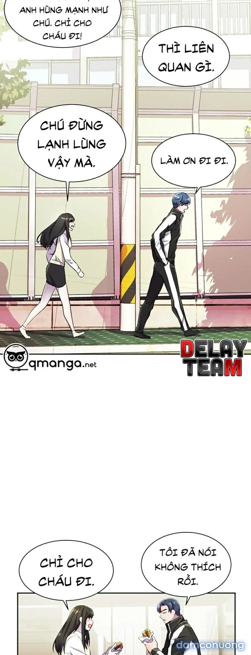 Quản Lý Của Siêu Anh Hùng Chương 24 page 20 - Giả Dược