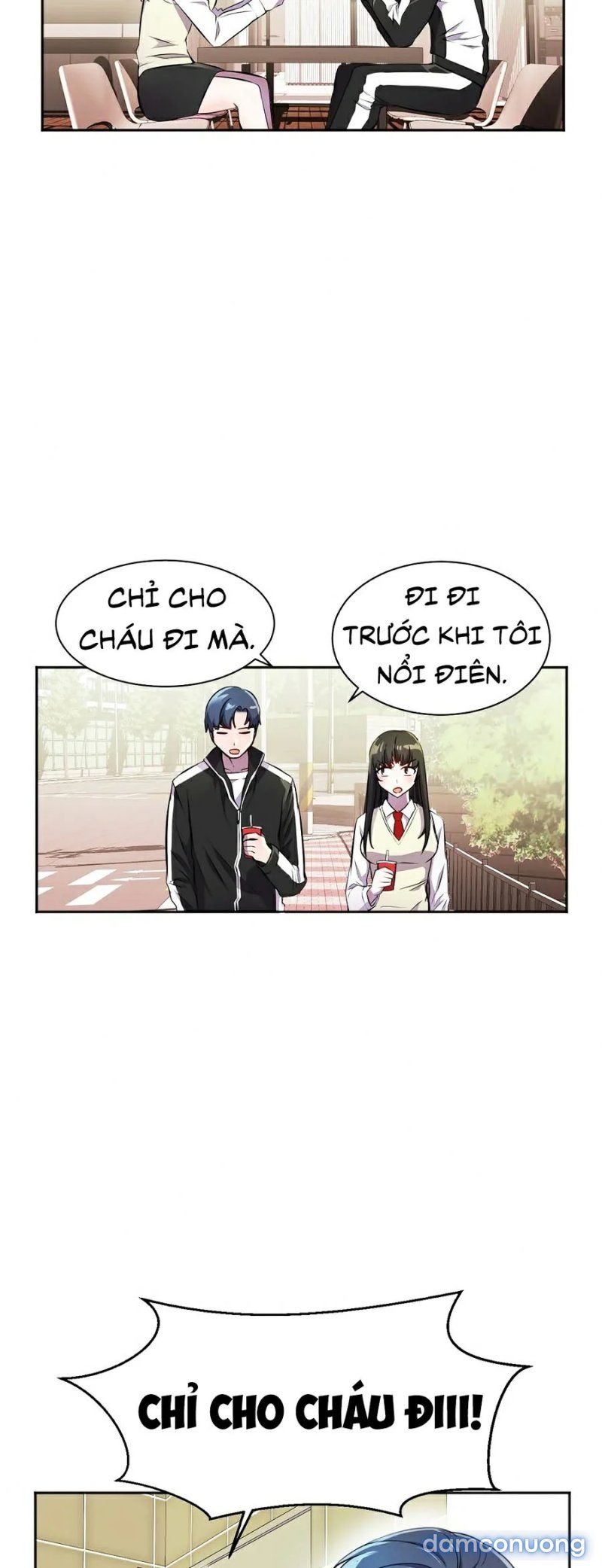 Quản Lý Của Siêu Anh Hùng Chương 24 page 21 - Giả Dược