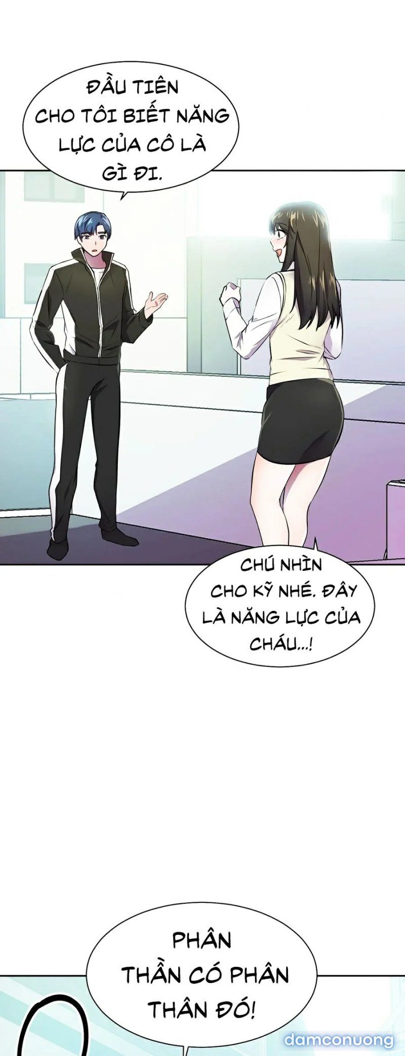Quản Lý Của Siêu Anh Hùng Chương 24 page 23 - Giả Dược