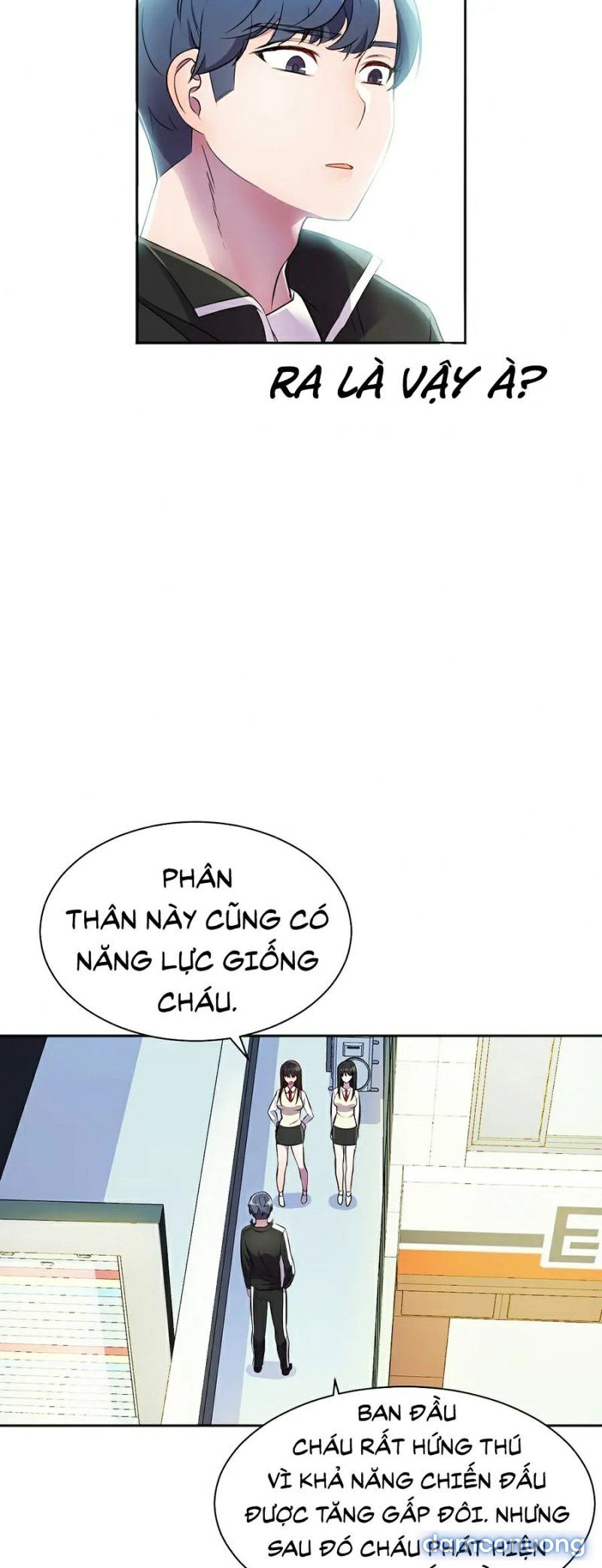 Quản Lý Của Siêu Anh Hùng Chương 24 page 25 - Giả Dược