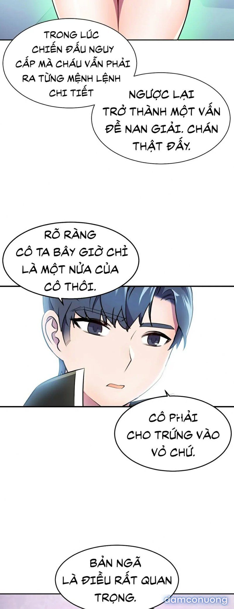 Quản Lý Của Siêu Anh Hùng Chương 24 page 27 - Giả Dược