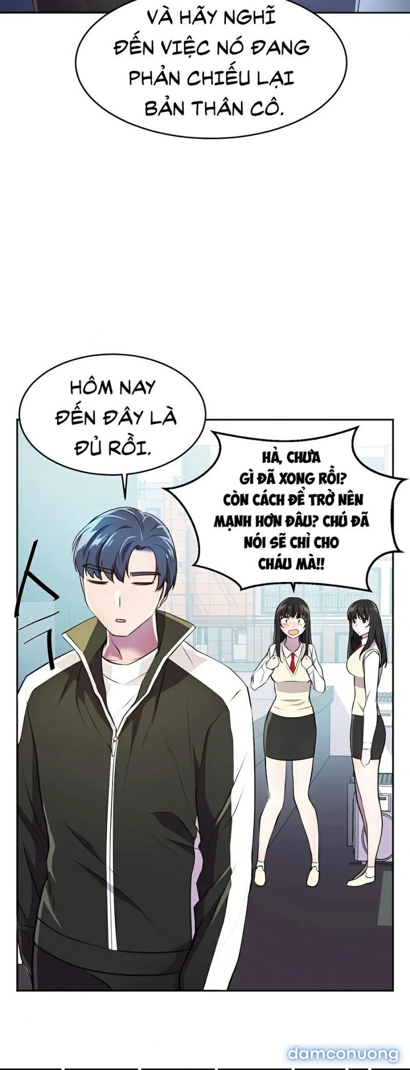 Quản Lý Của Siêu Anh Hùng Chương 24 page 30 - Giả Dược