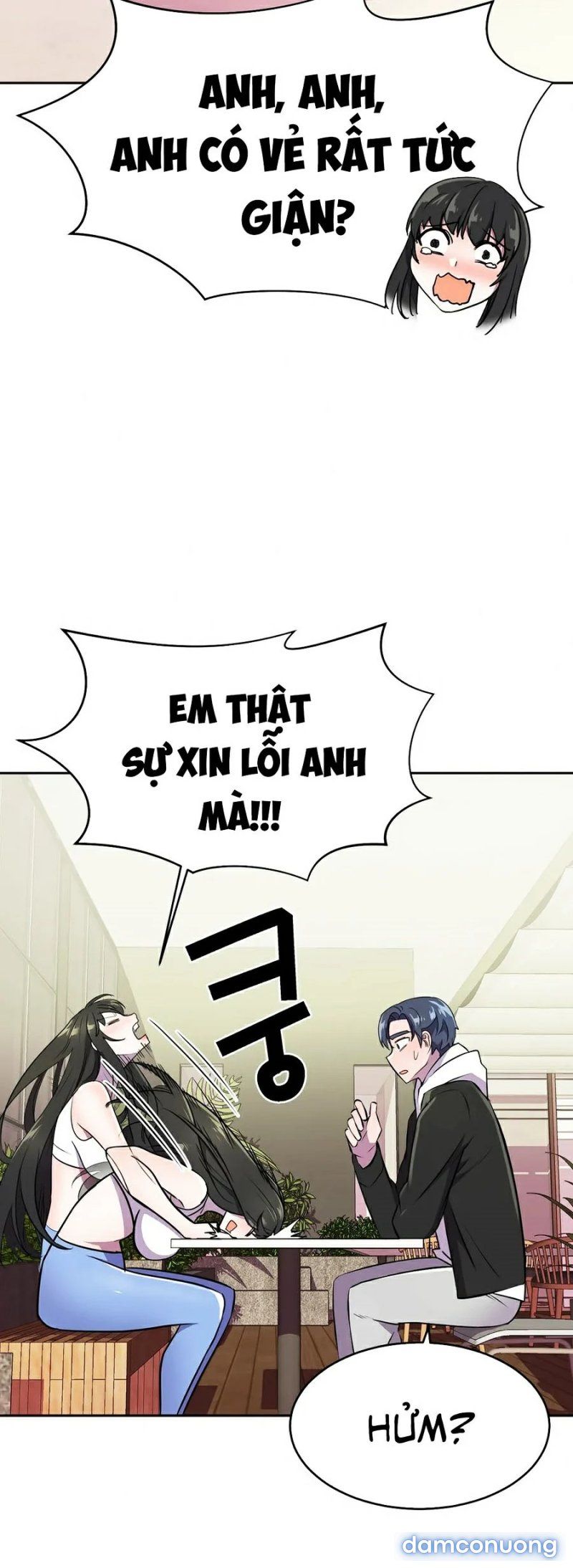 Quản Lý Của Siêu Anh Hùng Chương 24 page 4 - Giả Dược