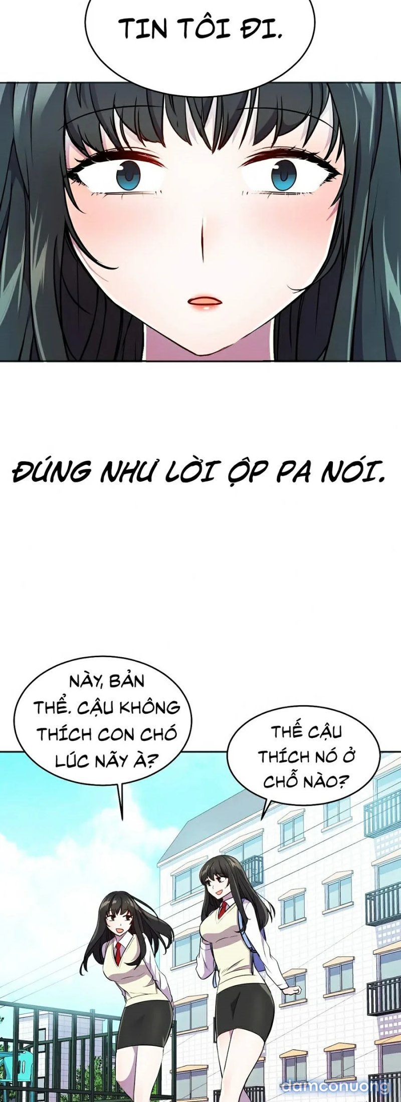 Quản Lý Của Siêu Anh Hùng Chương 24 page 32 - Giả Dược