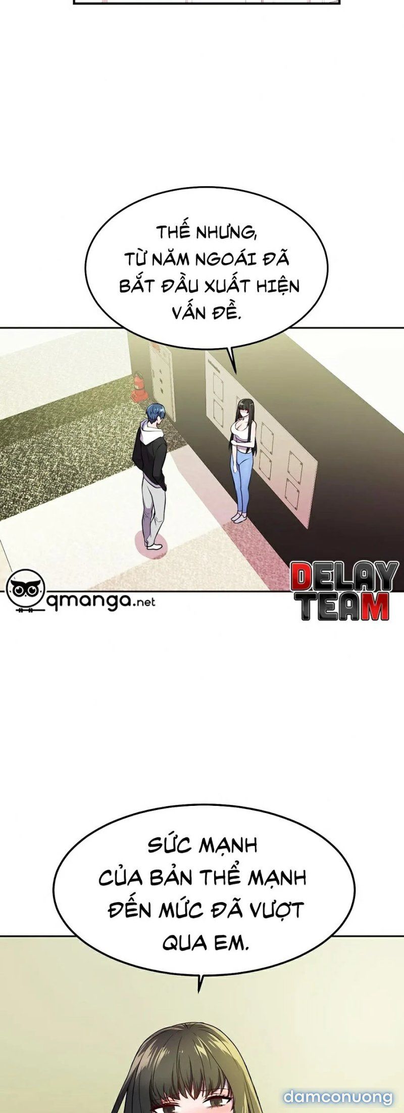 Quản Lý Của Siêu Anh Hùng Chương 24 page 36 - Giả Dược