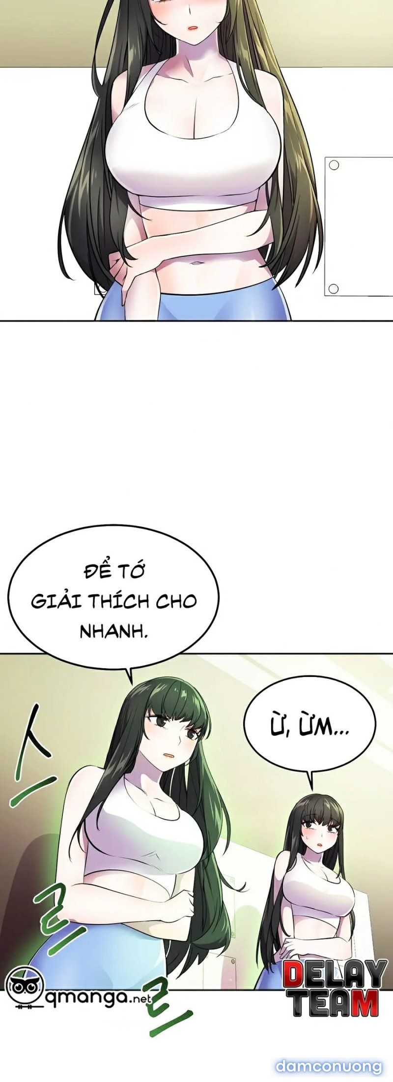 Quản Lý Của Siêu Anh Hùng Chương 24 page 37 - Giả Dược