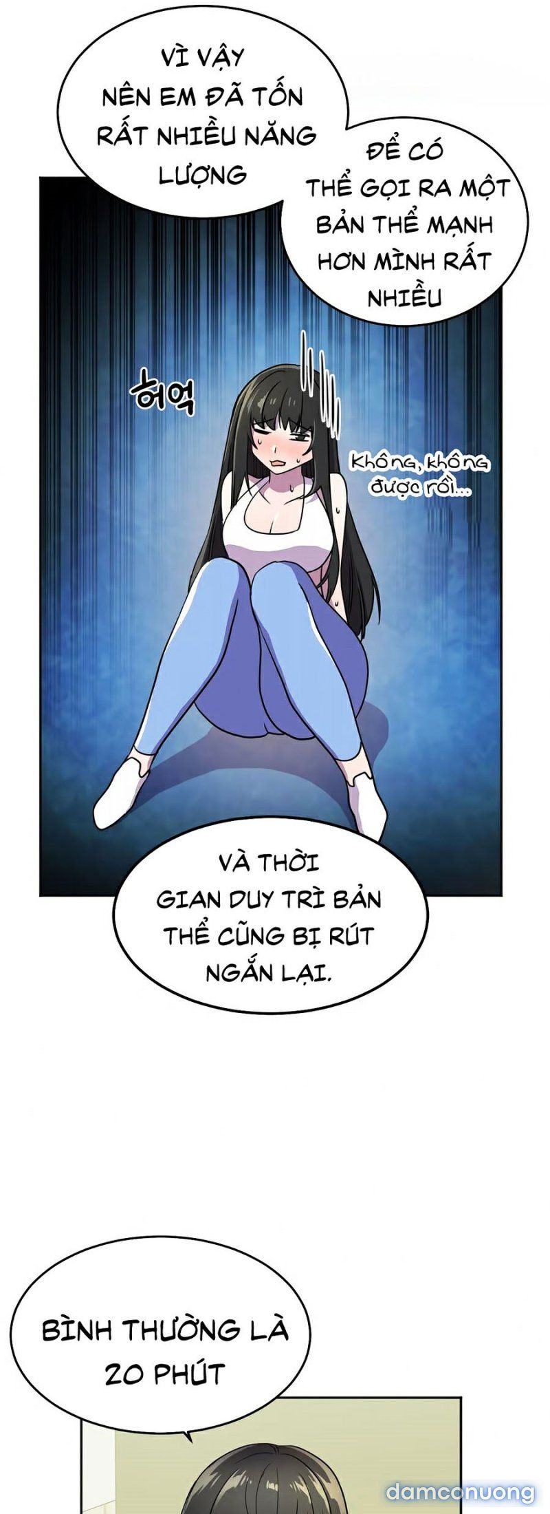 Quản Lý Của Siêu Anh Hùng Chương 24 page 39 - Giả Dược