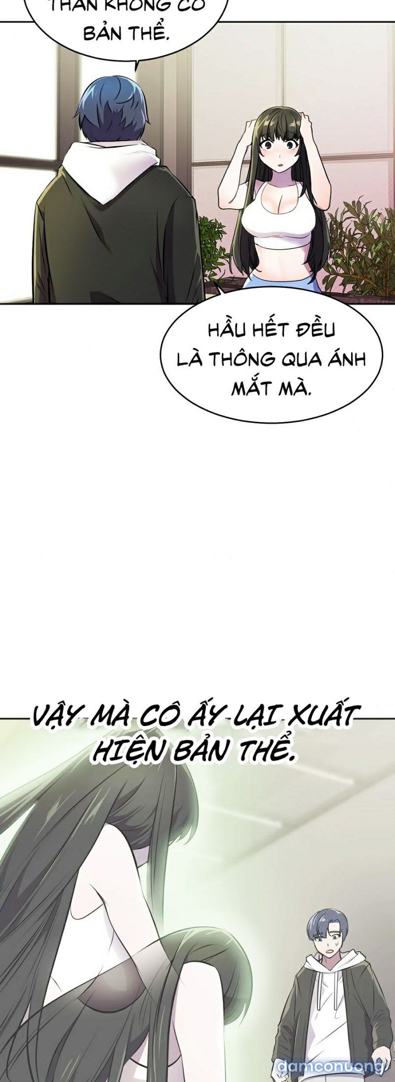 Quản Lý Của Siêu Anh Hùng Chương 24 page 6 - Giả Dược