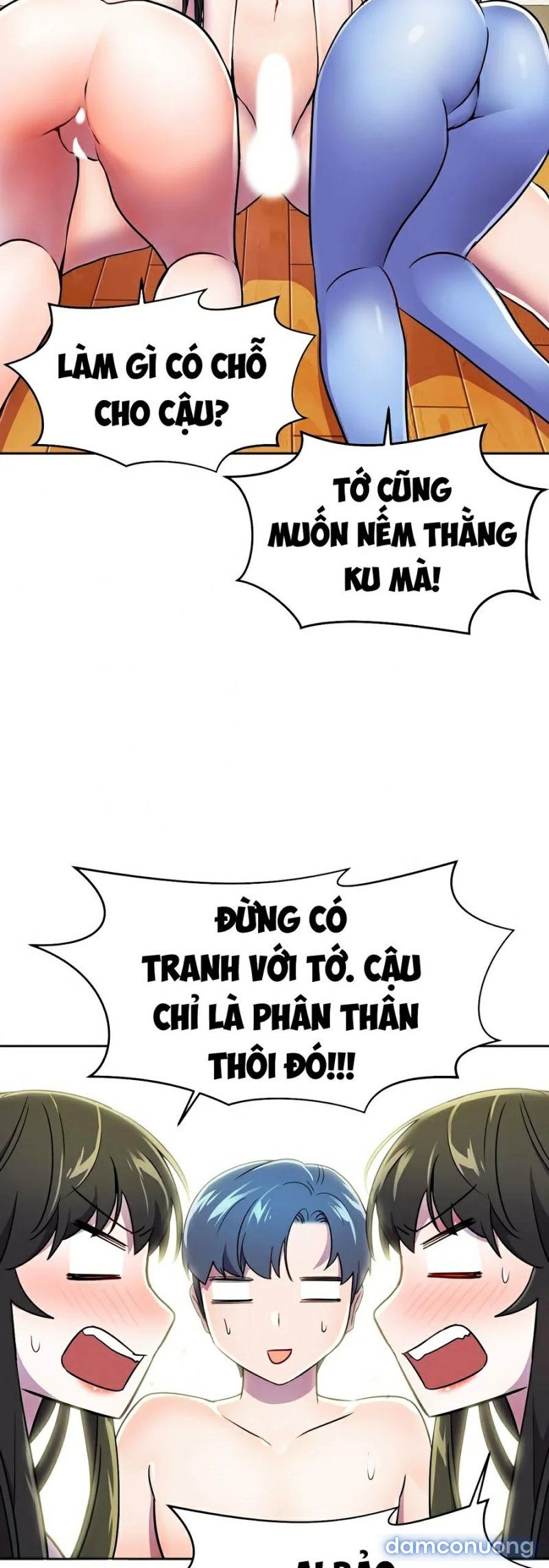 Quản Lý Của Siêu Anh Hùng Chương 25 page 23 - Giả Dược