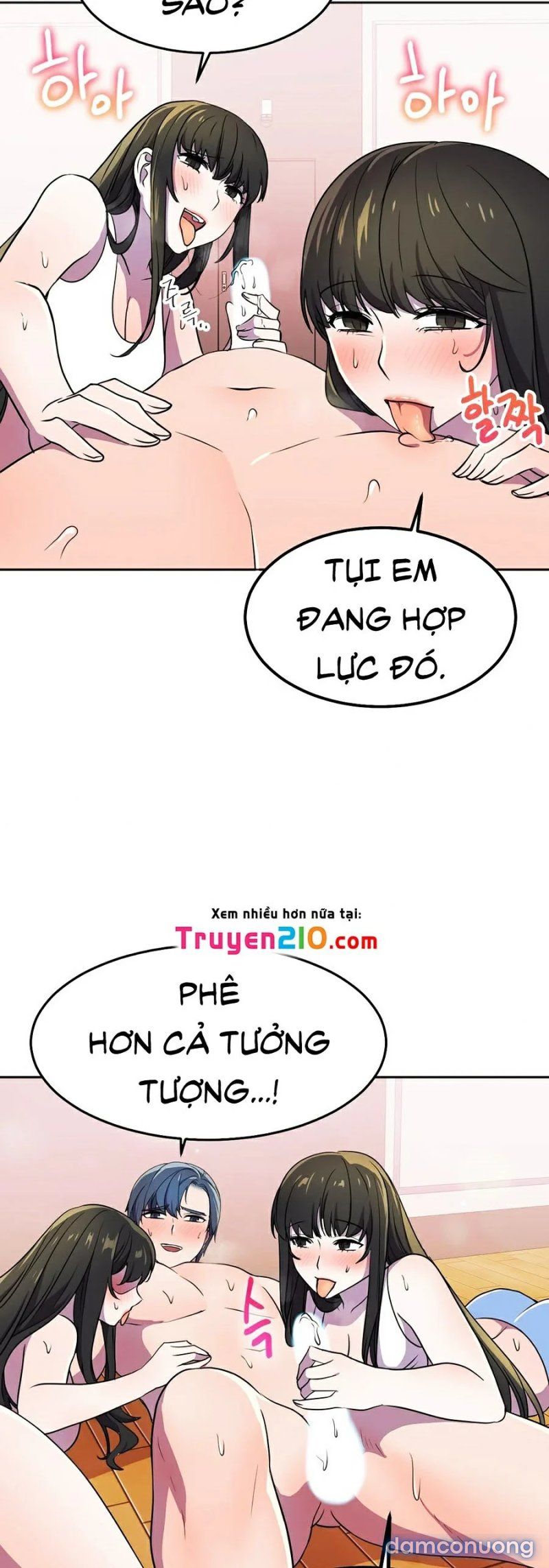 Quản Lý Của Siêu Anh Hùng Chương 25 page 38 - Giả Dược