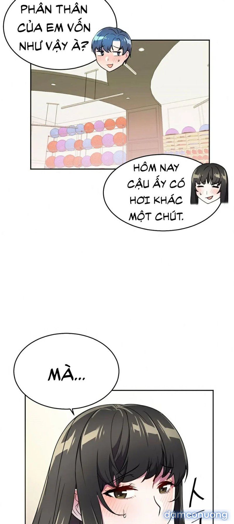 Quản Lý Của Siêu Anh Hùng Chương 27 page 29 - Giả Dược
