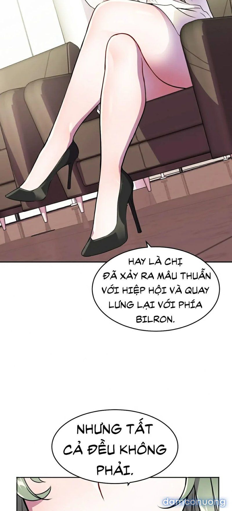 Quản Lý Của Siêu Anh Hùng Chương 27 page 51 - Giả Dược
