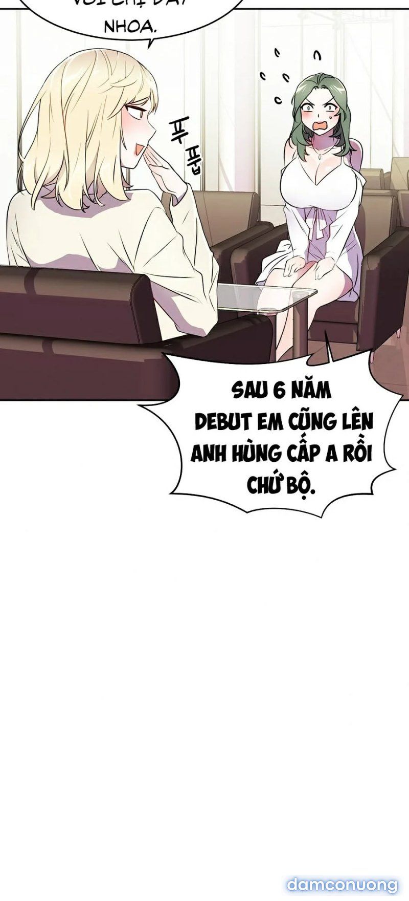 Quản Lý Của Siêu Anh Hùng Chương 27 page 60 - Giả Dược