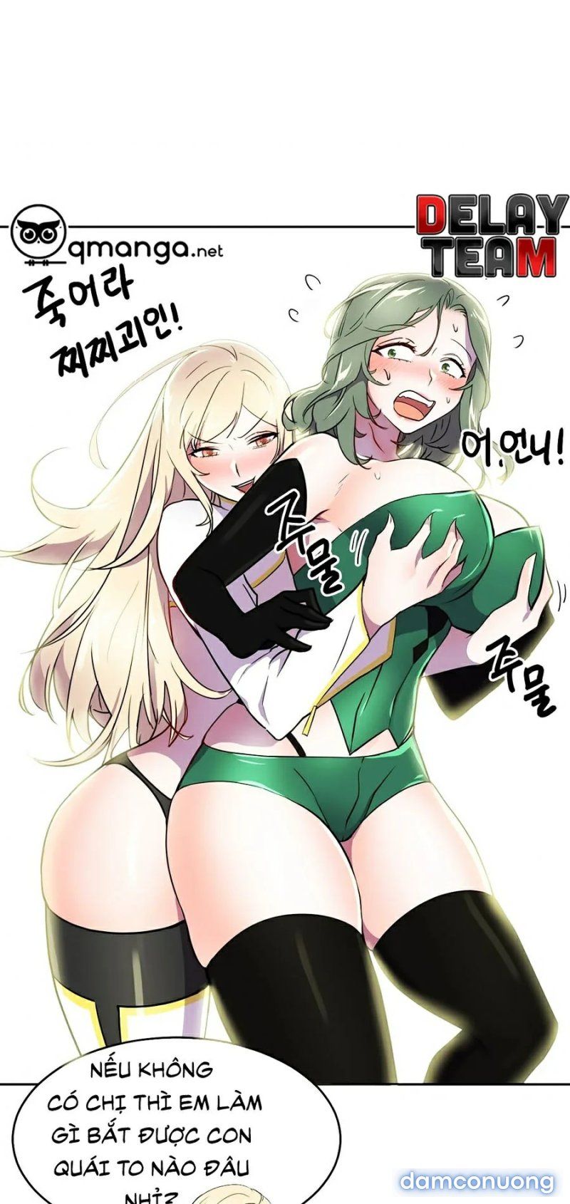 Quản Lý Của Siêu Anh Hùng Chương 27 page 61 - Giả Dược